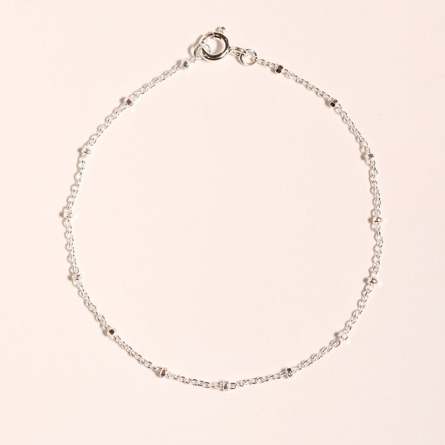 The Dalian Anklet