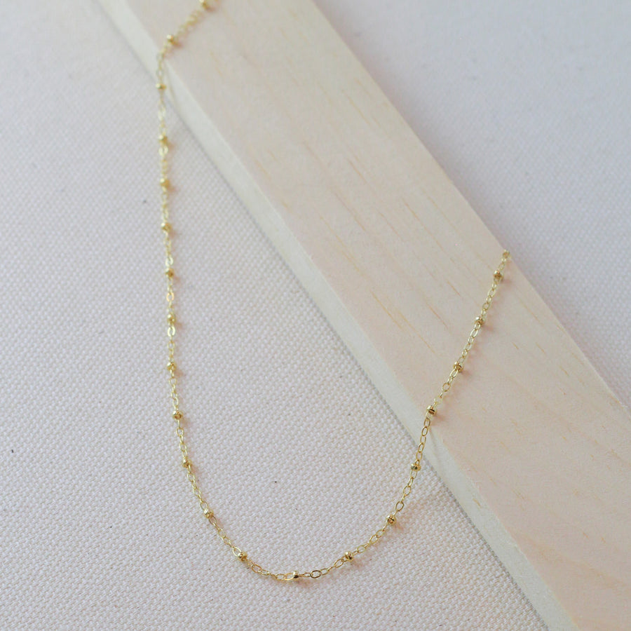 The Weil Necklace