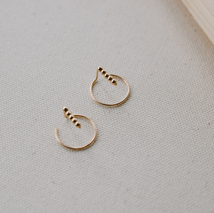 AI TO YOU - Handcrafted Minimalist Jewelry | Geometric & Clean Lines