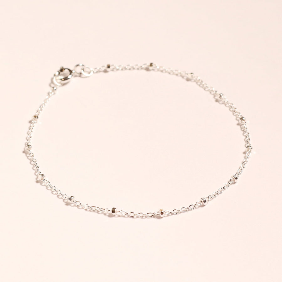 The Dalian Anklet