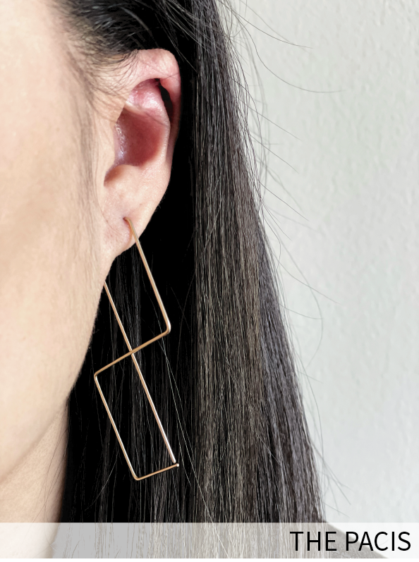 The Pacis Earrings