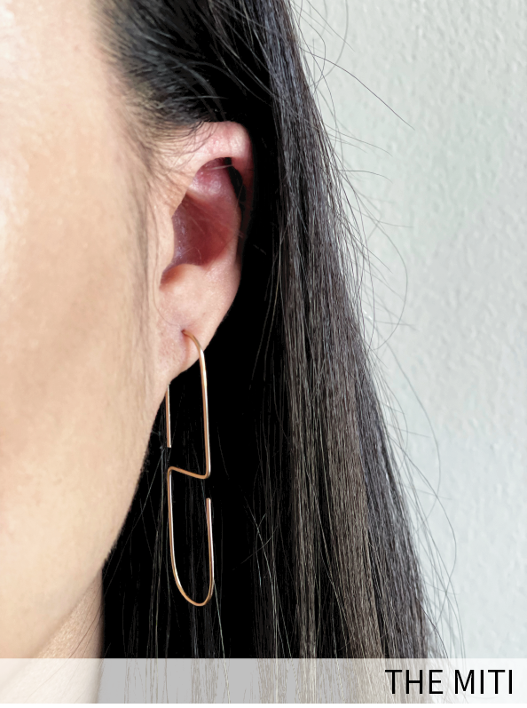 The Miti Earrings