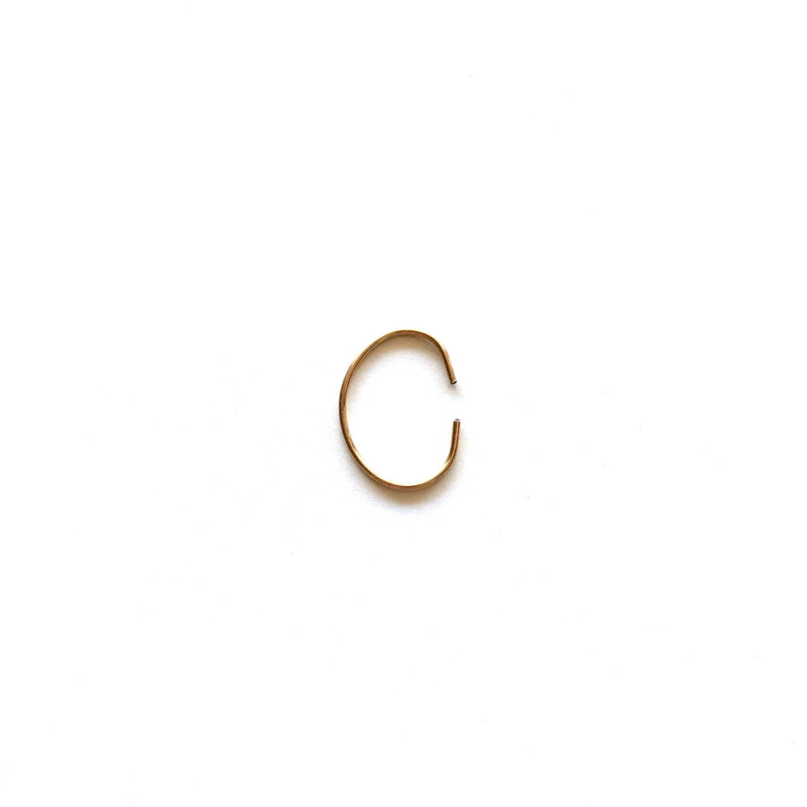 Lobe Cuff Single Earring (individually sold)