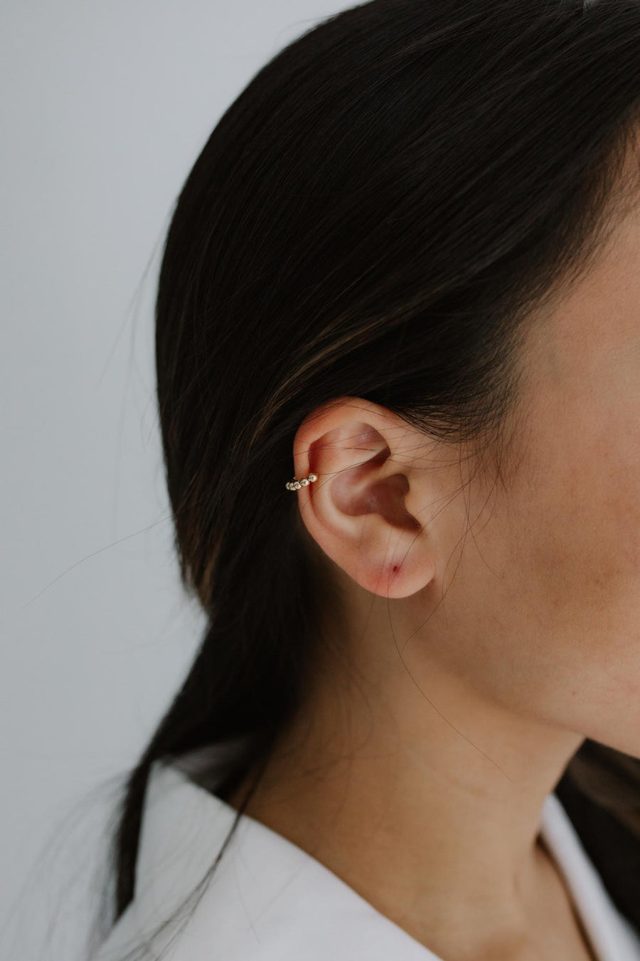 The Har Cuff Single Earring (individually sold)